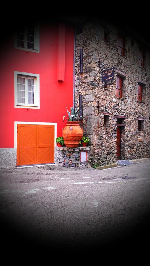 Bed And Breakfast Le Quattro Stagioni Neirone Exterior foto