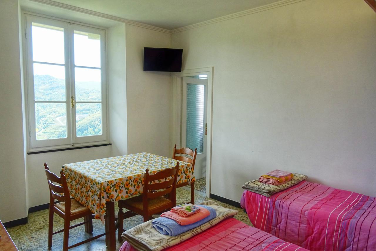 Bed And Breakfast Le Quattro Stagioni Neirone Exterior foto