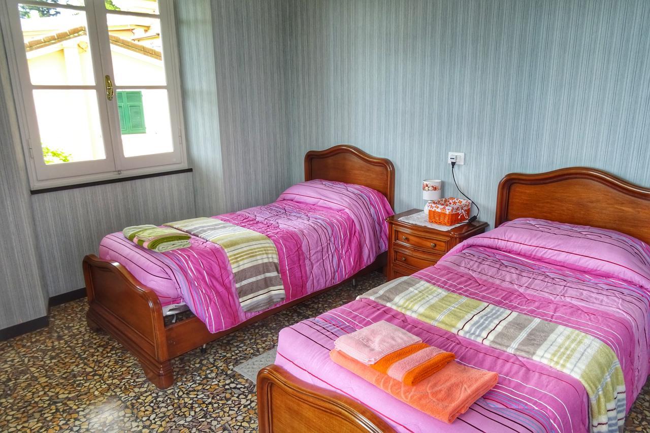 Bed And Breakfast Le Quattro Stagioni Neirone Exterior foto