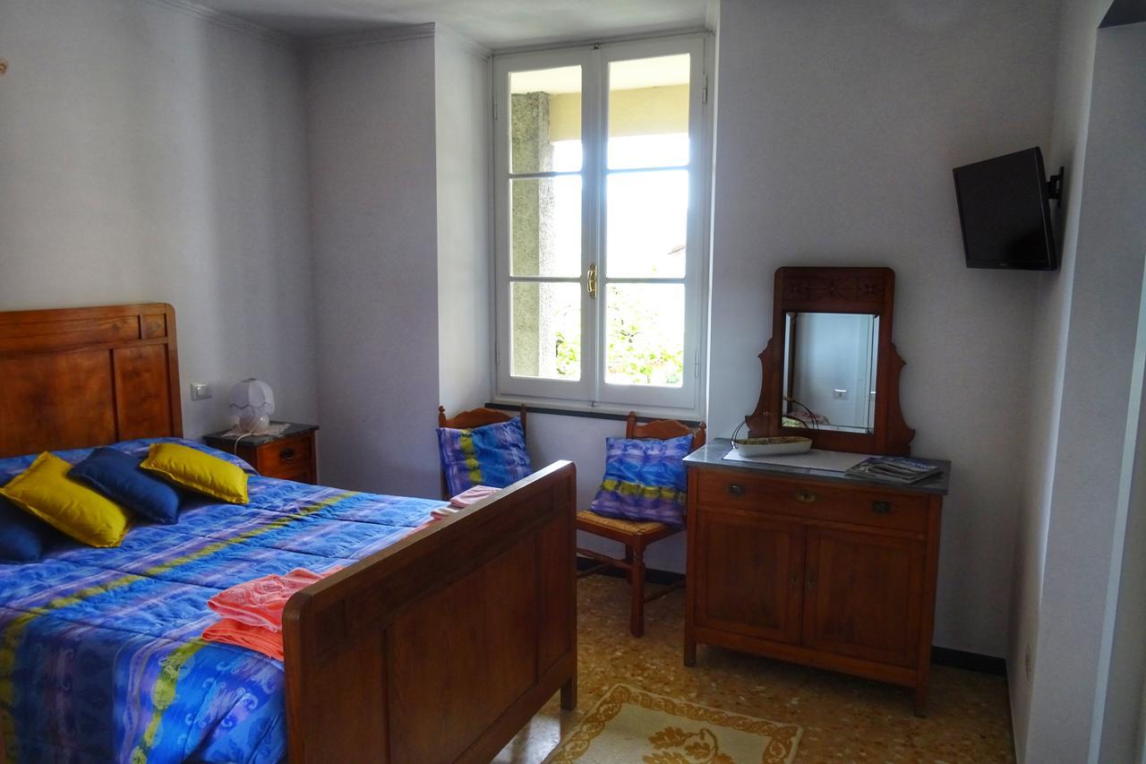 Bed And Breakfast Le Quattro Stagioni Neirone Exterior foto