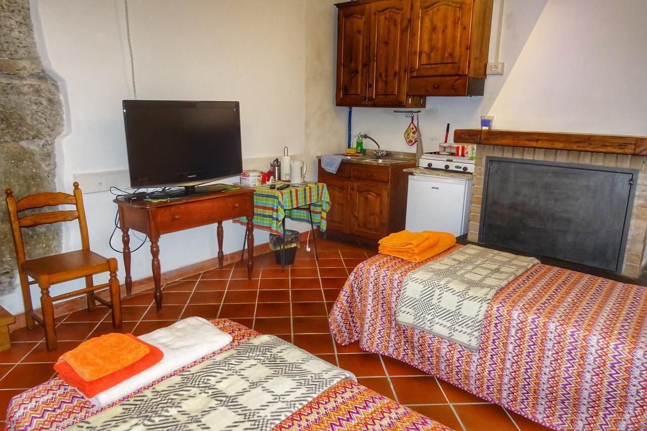 Bed And Breakfast Le Quattro Stagioni Neirone Exterior foto